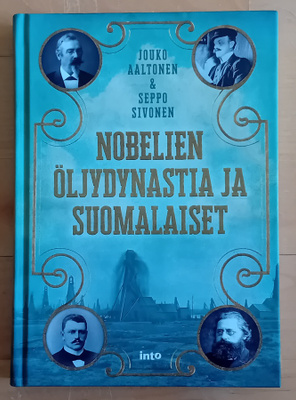 Nobelien öljydynastia ja suomalaiset