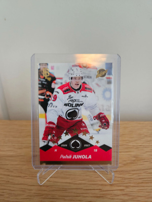 Blueline Gold 200 Patrik Juhola Ässät 52/100