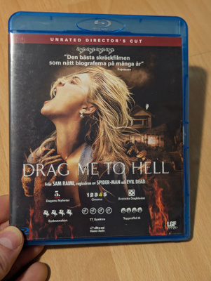 Drag Me To Hell - Blu-ray