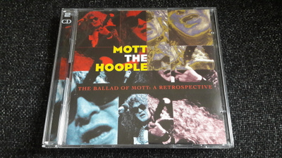 Mott The Hoople – The Ballad Of Mott: A Retrospective
