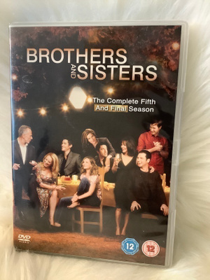 BROTHERS AND SISTERS KAUSI 5 (PERHESITEET) FINAL SEASON