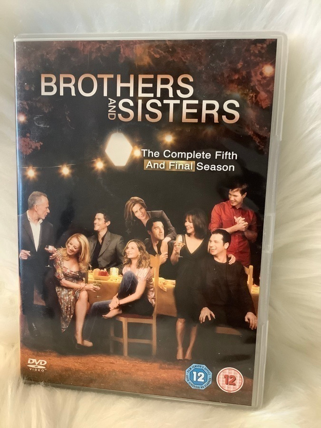 BROTHERS AND SISTERS KAUSI 5 (PERHESITEET) FINAL SEASON