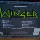 Winger - S/t CD - pikkukuva 2