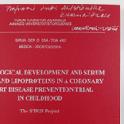 Leena Rask-Nissilä : Neurological Development and Serum L... - pikkukuva 3
