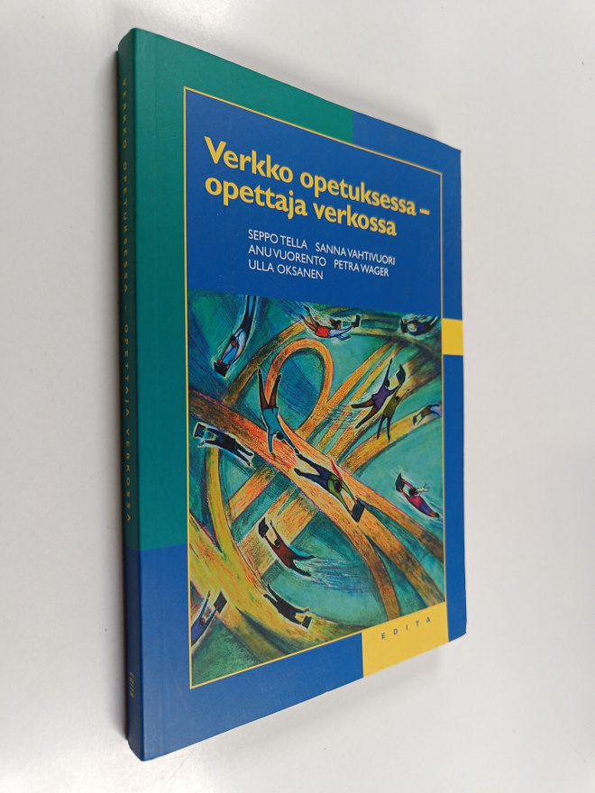 Verkko opetuksessa - opettaja verkossa