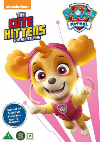 Ryhmä Hau: Kissakopla dvd