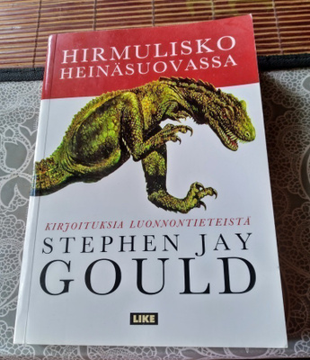Stephen Jay Gould: Hirmulisko Heinäsuovassa