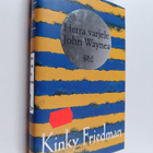 Kinky Friedman : Herra varjele John Waynea - pikkukuva 1
