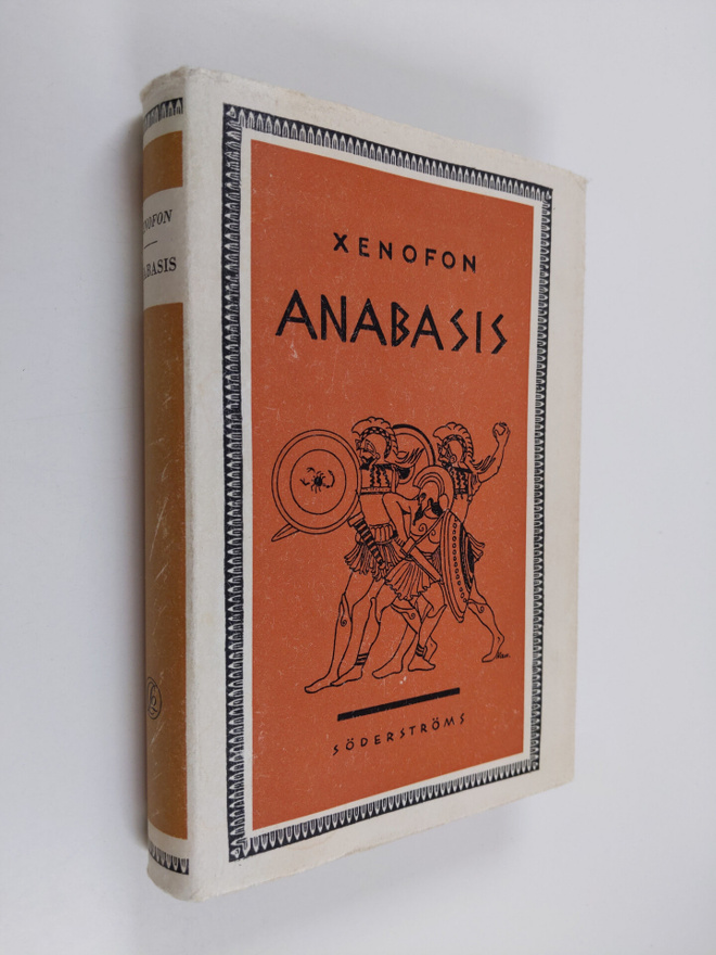 Xenophon Atheniensis : Anabasis