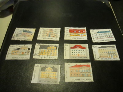 1982 Kartanoita Sarja