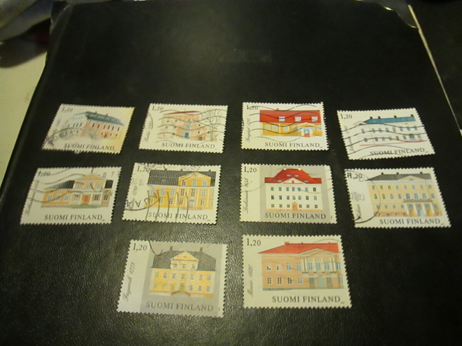 1982 Kartanoita Sarja