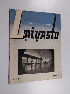 Laivastolehti 1/1942
