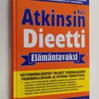 Robert C. Atkins : Tri Atkinsin dieetti elämäntavaksi - pikkukuva 1