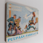 Fogeli ym. : Puupään parhaat 4 : sarjakuvia - pikkukuva 1