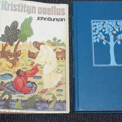 John Bunyan - Kristityn vaellus