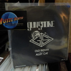 GUNSMOKE - OLD INDIAN M-/EX 7" - pikkukuva 1