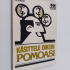 Raymond Monbiot : Käsittele oikein pomoasi - pikkukuva 1