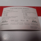 K10 Tietokilpa-Jenkki # 78 - pikkukuva 2