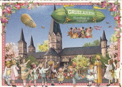 Bonner Münster (Tausendschön-kortti)