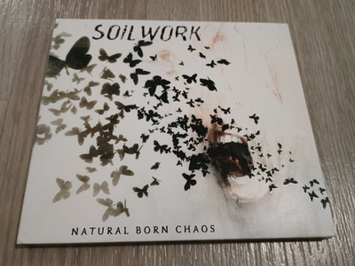 Soilwork – Natural Born Chaos (CD)