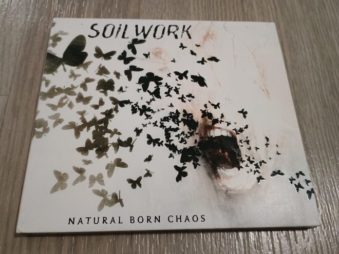 Soilwork – Natural Born Chaos (CD)