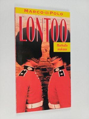 Annegret Schopp-O'Dwyer : Lontoo
