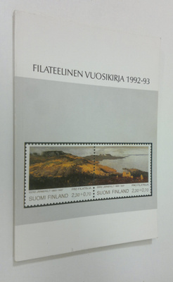 Filateelinen vuosikirja 1992-1993