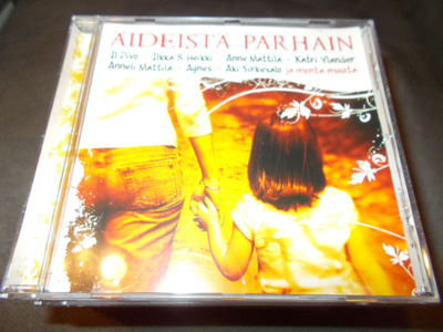 CD ÄIDESTÄ PARHAIN