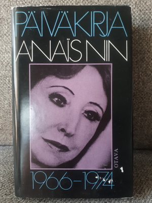 Anais Nin: Päiväkirja 1966-1974
