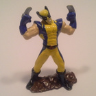 Marvel Comics Zizzle Zizzlingers figuuri 2005 6 cm - pikkukuva 1