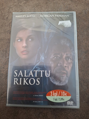 Salattu Rikos (MUOVISSA)