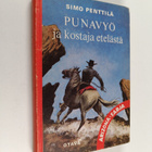 Simo Penttilä : Punavyö ja kostaja etelästä - pikkukuva 1