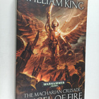 William King : Angel of Fire - pikkukuva 1