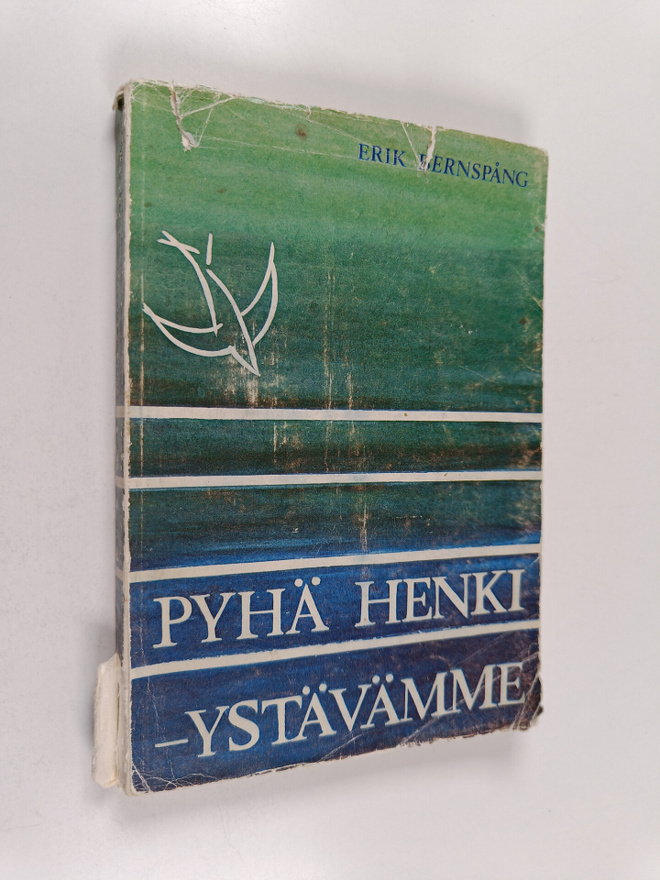 Erik Bernspang : Pyhä Henki - ystävämme