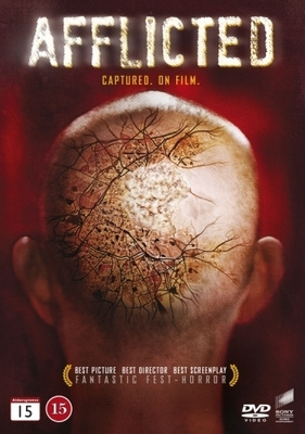 Afflicted  -  DVD
