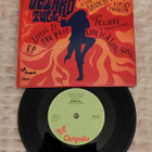 Jethro Tull Living In The Past 7"EP - pikkukuva 1