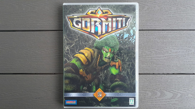 DVD: Gormiti 5 (2012)