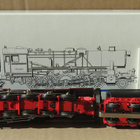 Märklin T3 digital CCCP höyryveturi Punatähti - pikkukuva 5