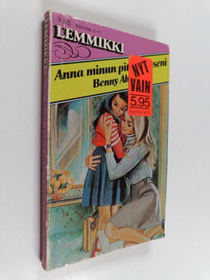 Benny Åholm : Anna minun pitää lapseni