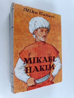Mika Waltari : Mikael Hakim (Ruotsinkielinen)