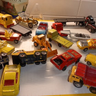 matchbox autoja lentokoneita peltiautoja - pikkukuva 1