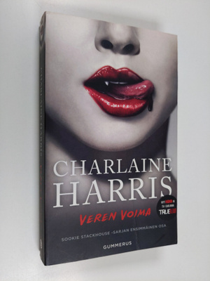 Charlaine Harris : Veren voima