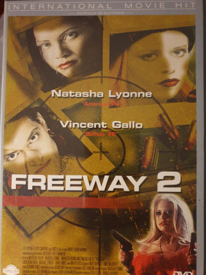 Freeway 2  DVD