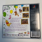 PS1 - Party Time with Winnie the Pooh (CIB) - pikkukuva 2