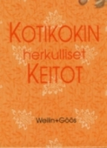 Herkulliset kotikokin keitot