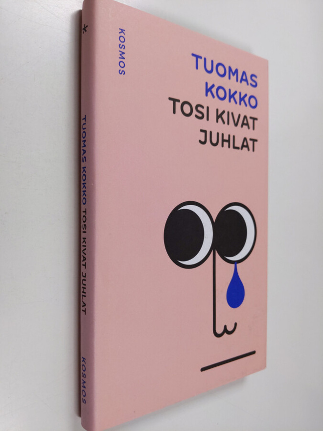 Tuomas Kokko : Tosi kivat juhlat