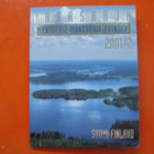 Suomi 10p - 10mk rahasarja - 2001 / II - pikkukuva 1