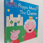 Peppa Meets the Queen - pikkukuva 1