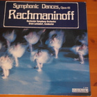 Rachmaninoff:Symphonic Dances,Op.45 - pikkukuva 1