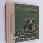 Vesa Haapala : Vantaa : runoja (signeerattu, tekijän omiste) - pikkukuva 1